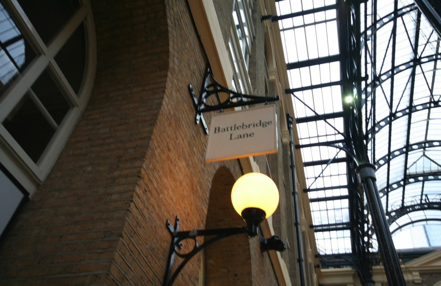 Hay’s Galleria