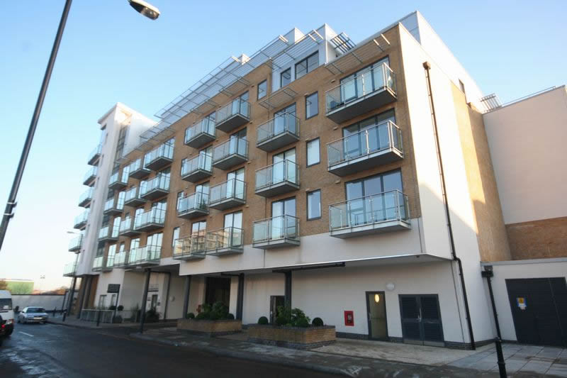 Caspian Wharf