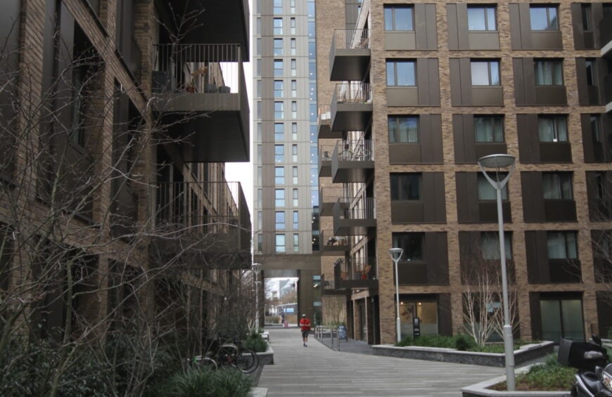 Anthology Deptford Landings