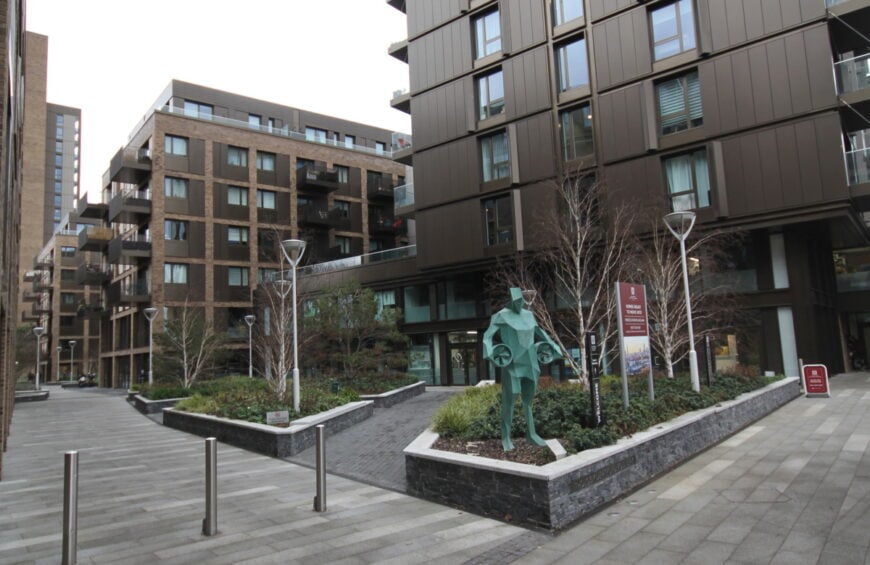 Anthology Deptford Landings