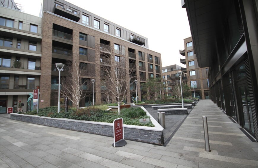 Anthology Deptford Landings